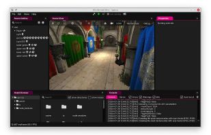 Wonderland Engine screenshot 2
