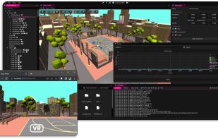 Wonderland Engine screenshot 3