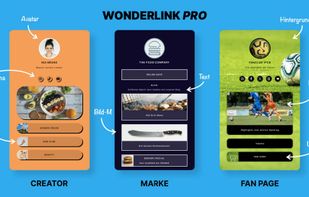 Wonderlink screenshot 1