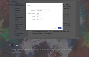 WonderPen screenshot 3