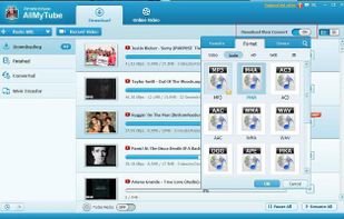 Wondershare AllMyTube screenshot 3