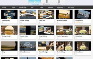 Wondershare Fantashow screenshot 1