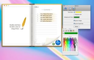 Wondershare MePub screenshot 2