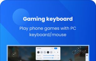 Wondershare MirrorGo screenshot 1