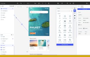 Wondershare Mockitt screenshot 1
