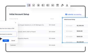Wondershare PDFelement screenshot 3
