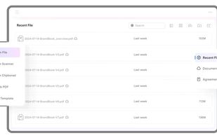 Wondershare PDFelement screenshot 2