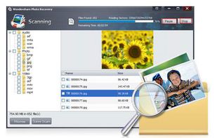 Wondershare Recoverit Photo Recovery screenshot 1