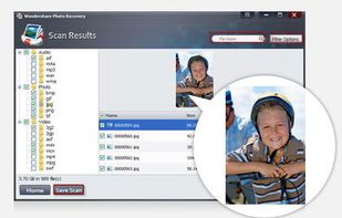 Wondershare Recoverit Photo Recovery screenshot 2