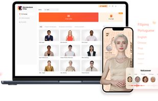 Wondershare Virbo screenshot 2