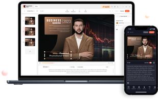 Wondershare Virbo screenshot 1