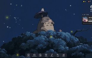 WonderSpace screenshot 1