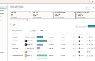 WonderSuite by Alice screenshot 1