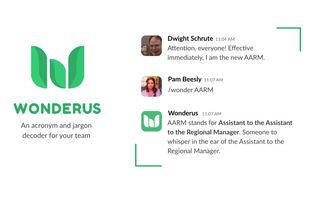 Wonderus screenshot 1