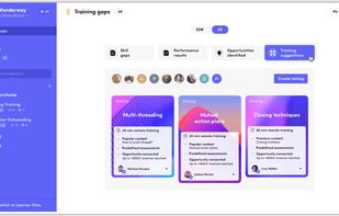 wonderway screenshot 1