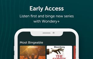 Wondery screenshot 3