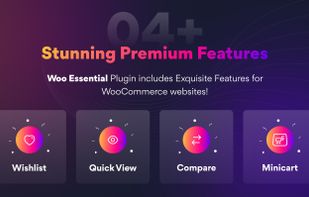 Powerful Shop Builder Features
