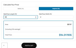 Woo State Calculator screenshot 1