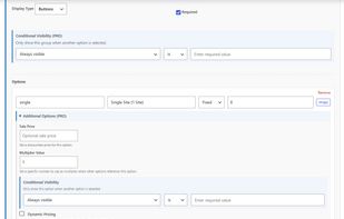 Woo State Configurator screenshot 1