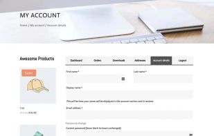 WooCommerce Builder For Divi screenshot 2
