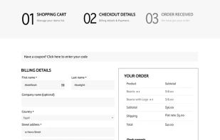 WooCommerce Builder For Divi screenshot 1
