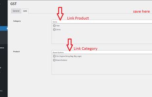 WooCommerce GST Plugin screenshot 1