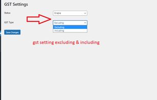 WooCommerce GST Plugin screenshot 2