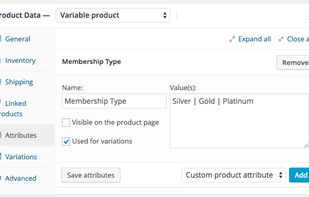 WooCommerce Memberships screenshot 1