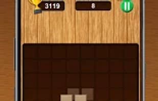 Wood Block Puzzle FREE Meditation Game