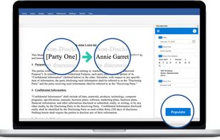 Woodpecker screenshot 1
