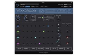 WoodStepper screenshot 1