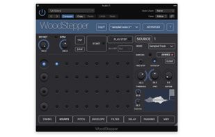 WoodStepper screenshot 1