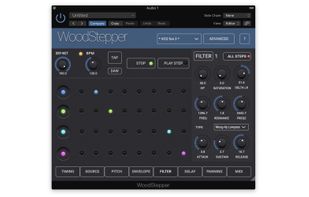 WoodStepper screenshot 3