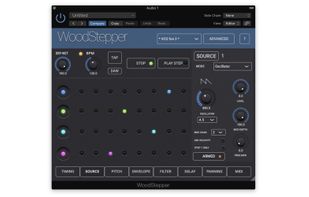 WoodStepper screenshot 2
