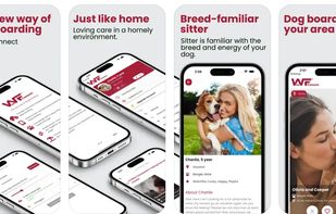 WoofConnect screenshot 1