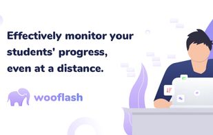 We enhance your ability to monitor your students