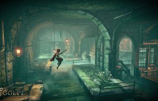 Woolfe - The Red Hood Diaries screenshot 1