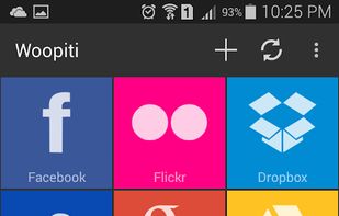 Woopiti screenshot 1