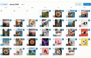 WoopSocial screenshot 1