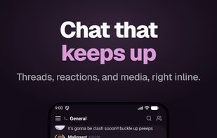 Overview of the phone app
