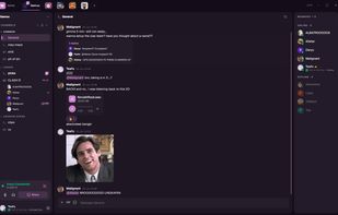 Overview of the application