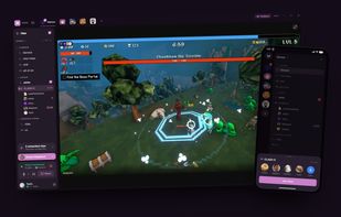 Woosh screenshot 1