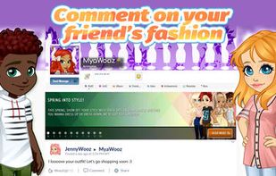 Woozworld screenshot 2