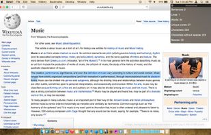 Word-Counter screenshot 1