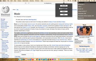 Word-Counter screenshot 1