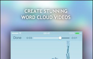 Word Dance screenshot 1