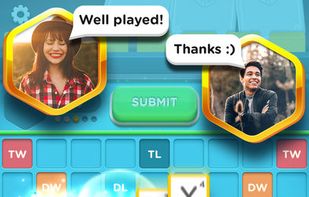 Word Domination screenshot 1