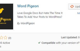 Word Pigeon screenshot 1