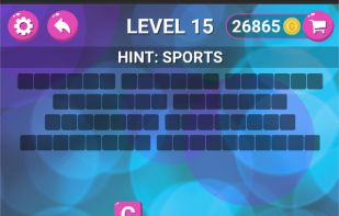 Word Puzzle Games Word Search Puzzles screenshot 1