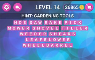 Word Puzzle Games Word Search Puzzles screenshot 2